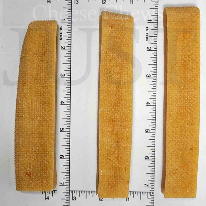 JUST Cheese Chews - Wholesale Pet Treats - Dog - Dog cheese chew: Small Himalayan Yak 2.5-3oz 80-89g2