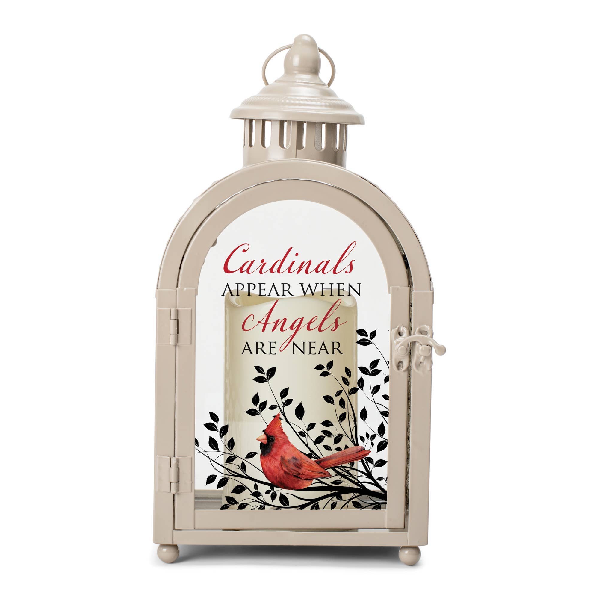 Magnolia – wholesale Lantern – BER/CARDINALS APPEAR /ANGELS ARE NEAR1