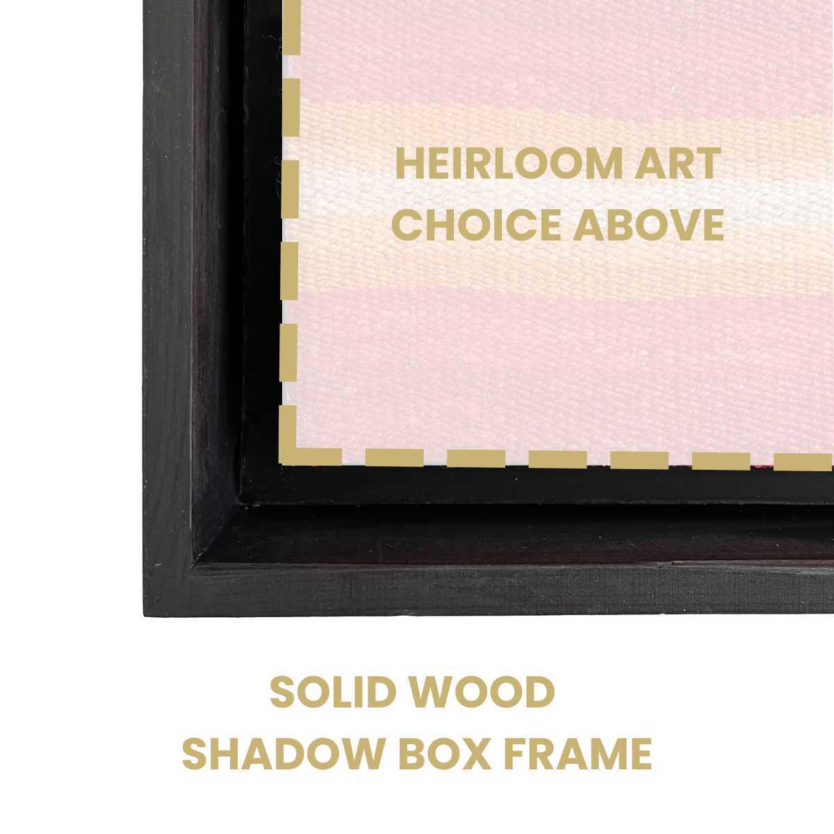 VINLOOM by Shupaca - Wholesale Art Print - 20x20 Heirloom Art (FR-HEI-02-107)5