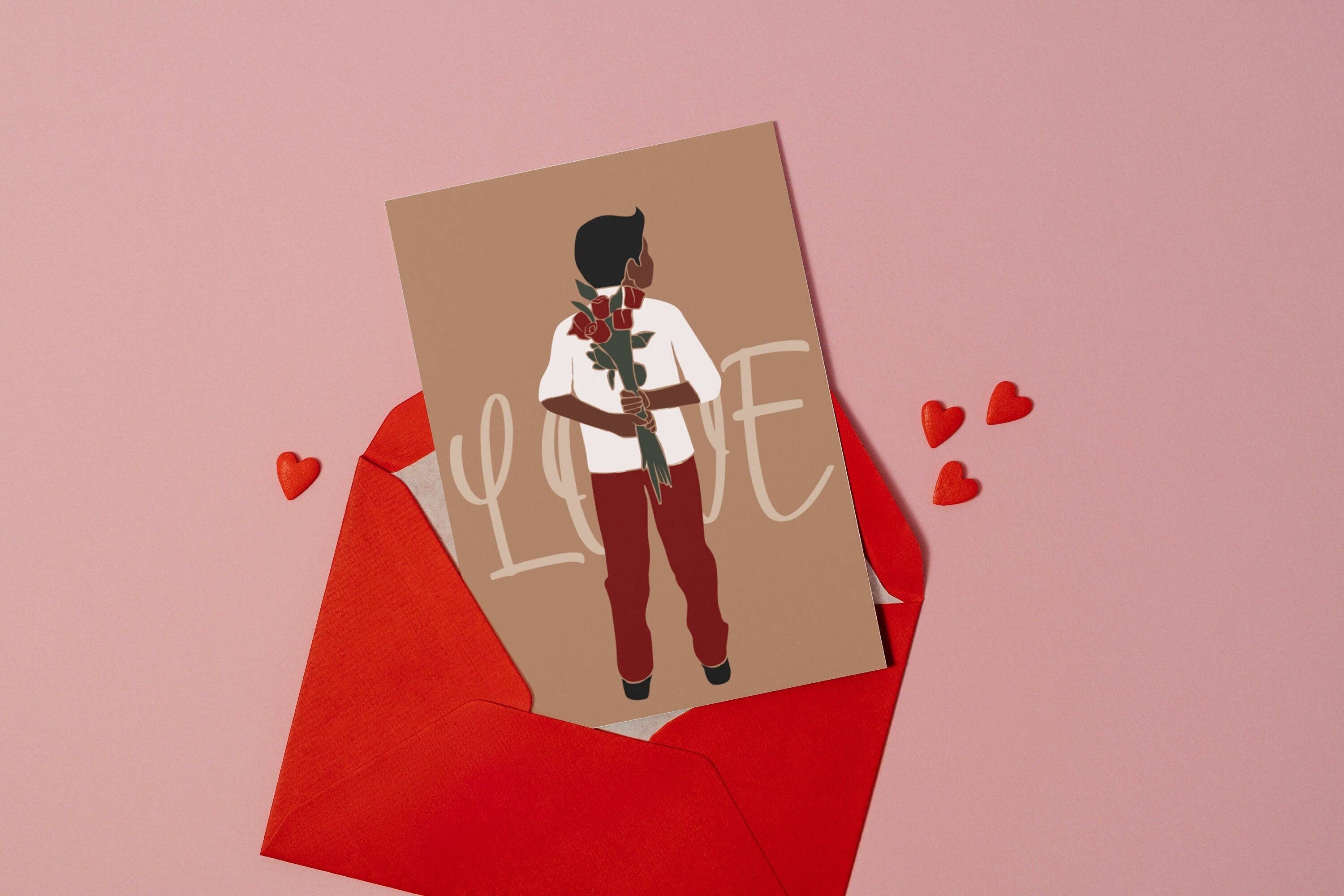 made by Black Excellence - Wholesale Postcard - Postkarte | Marquise1