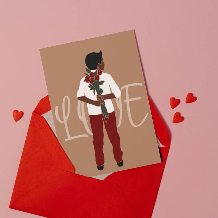 made by Black Excellence - Wholesale Postcard - Postkarte | Marquise1