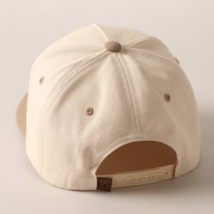 Fashion City – wholesale Trucker hat – Unisex – Mustache Lover Two Tone Trucker Hat3