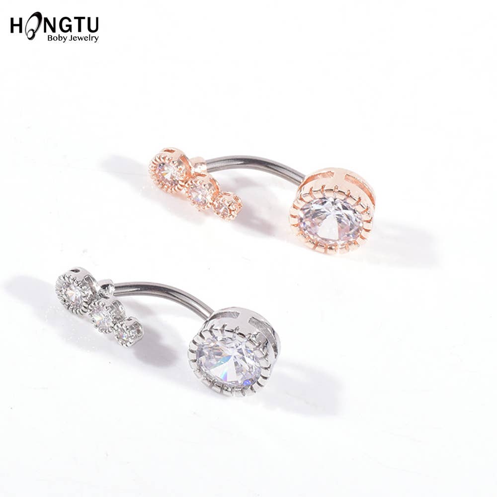 Gemscape UK - Vente Piercing de nombril - Bijoux de piercing pour nombril en 8 couleurs éclatantes12