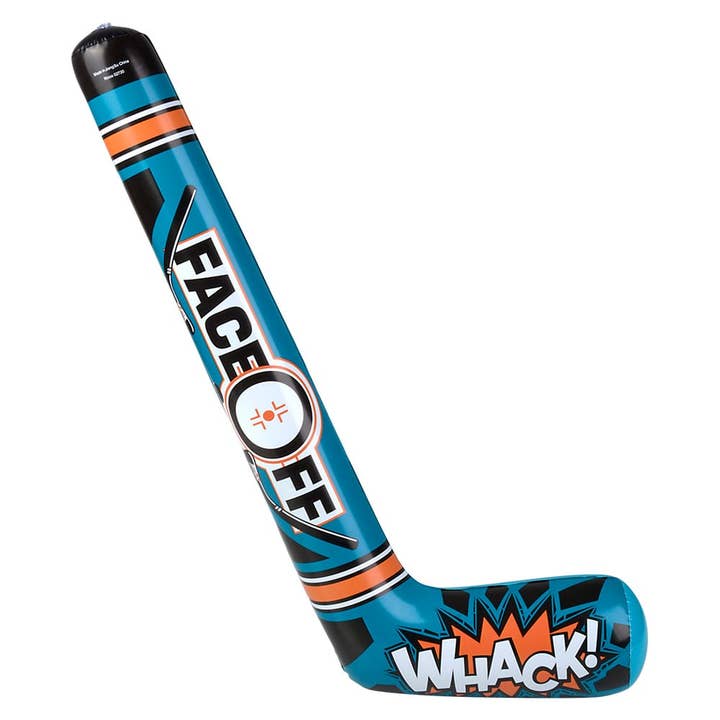 La Luna Bella - Toys – Engroshandel Oppusteligt legetøj - Børn og baby – 37” oppustelig hockeykølle5