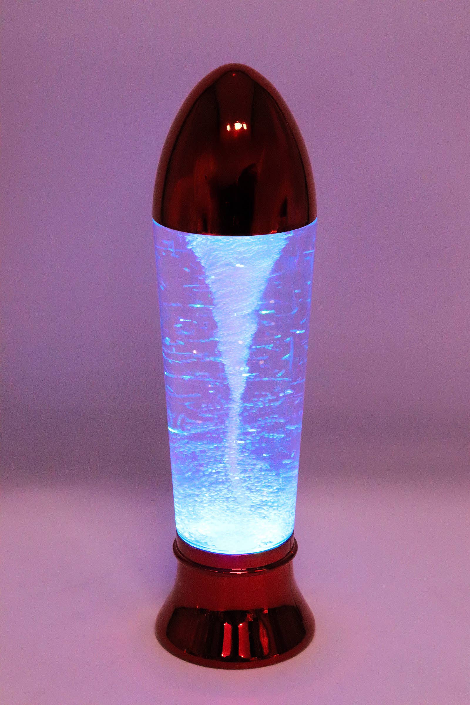 ASSORTED Atomic Bomb Rocket Tornado Swirl Led Light Lamp for wholesale on Faire5