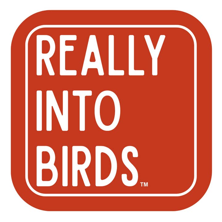 Really Into Birds - Sticker for wholesale by Really Into