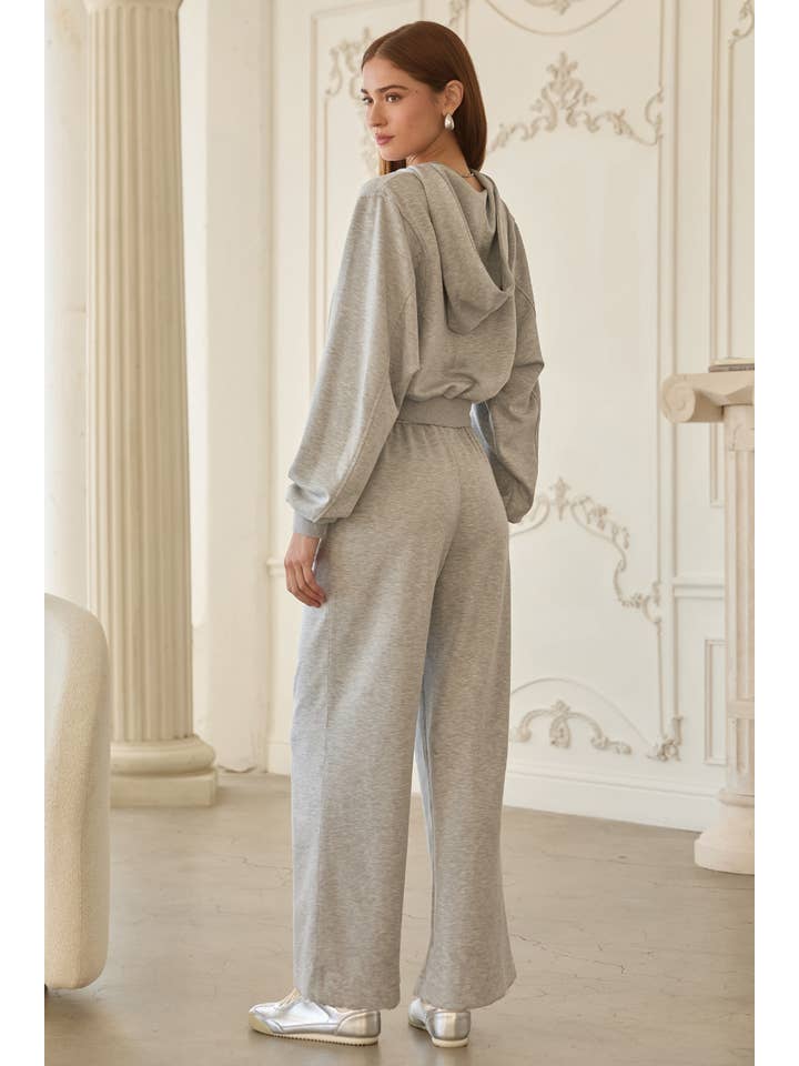 SKIES ARE BLUE - Wholesale Pants - Women's - Soft Modal Easy Pull Up Pants13