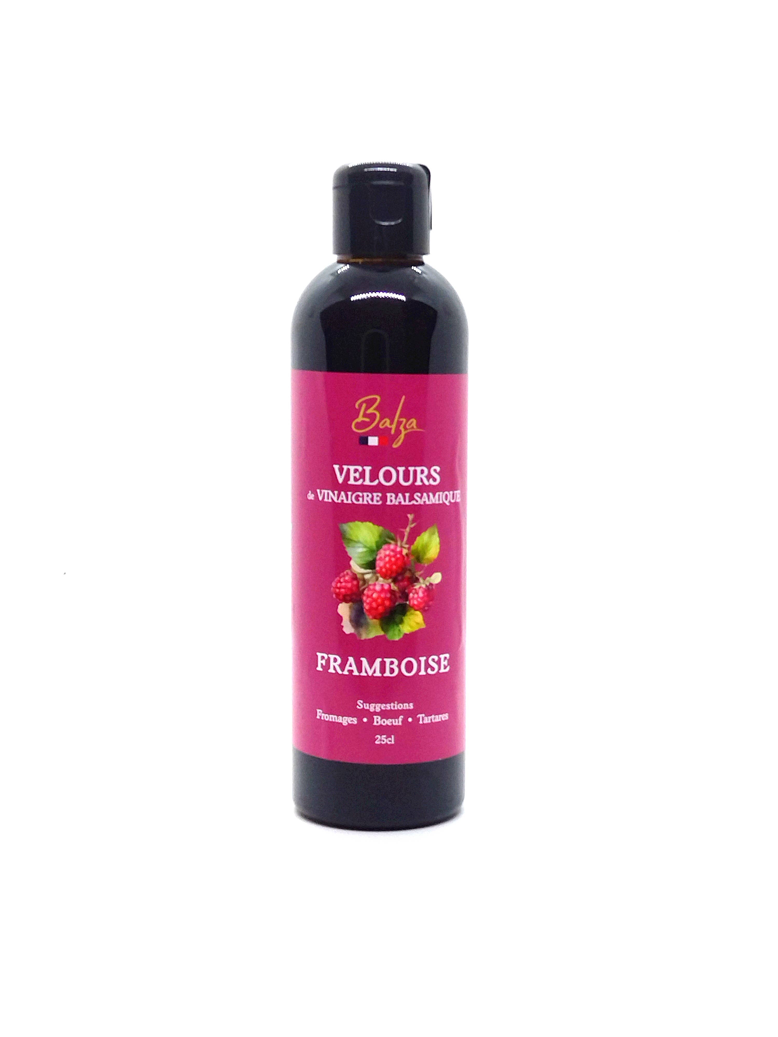 Atelier du Sel Camargue - Wholesale Vinegar - Raspberry Balsamic Vinegar Cream 250 ml4