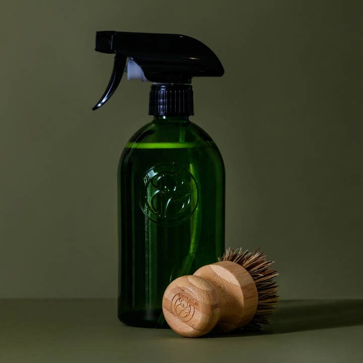 Koala Eco - Wholesale Cleaning Brush - Agave & Hemp Scrubbing Brush