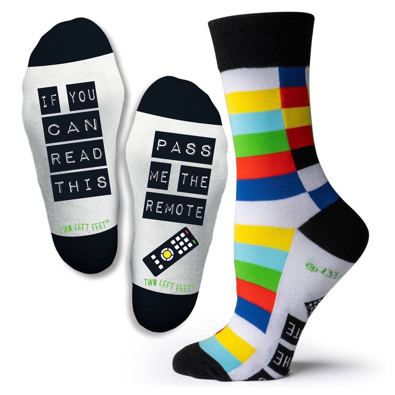 DM Merchandising - Wholesale Socks - Women's - Two Left Feet® Socks Open Stock16