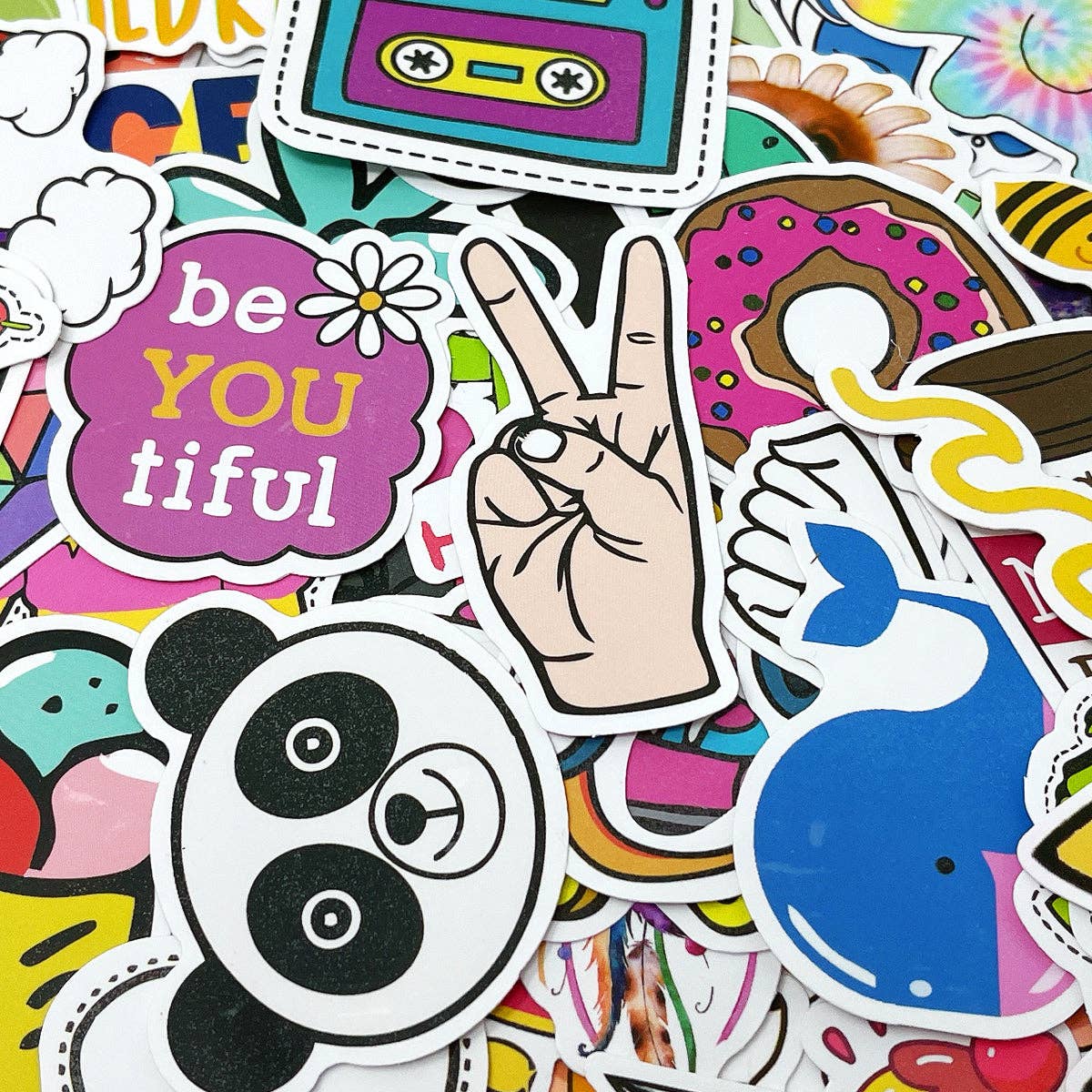 Wrapables.com - Wholesale Sticker - Wrapables Waterproof Vinyl Stickers for Water Bottles9