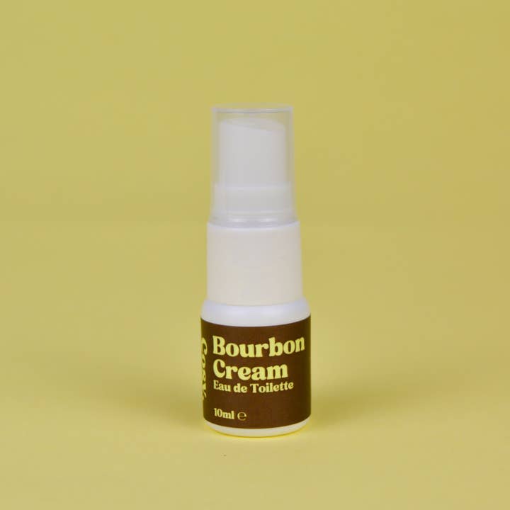 Bourbon Cream Eau De Toilette for wholesale by Cosy Cosmetics