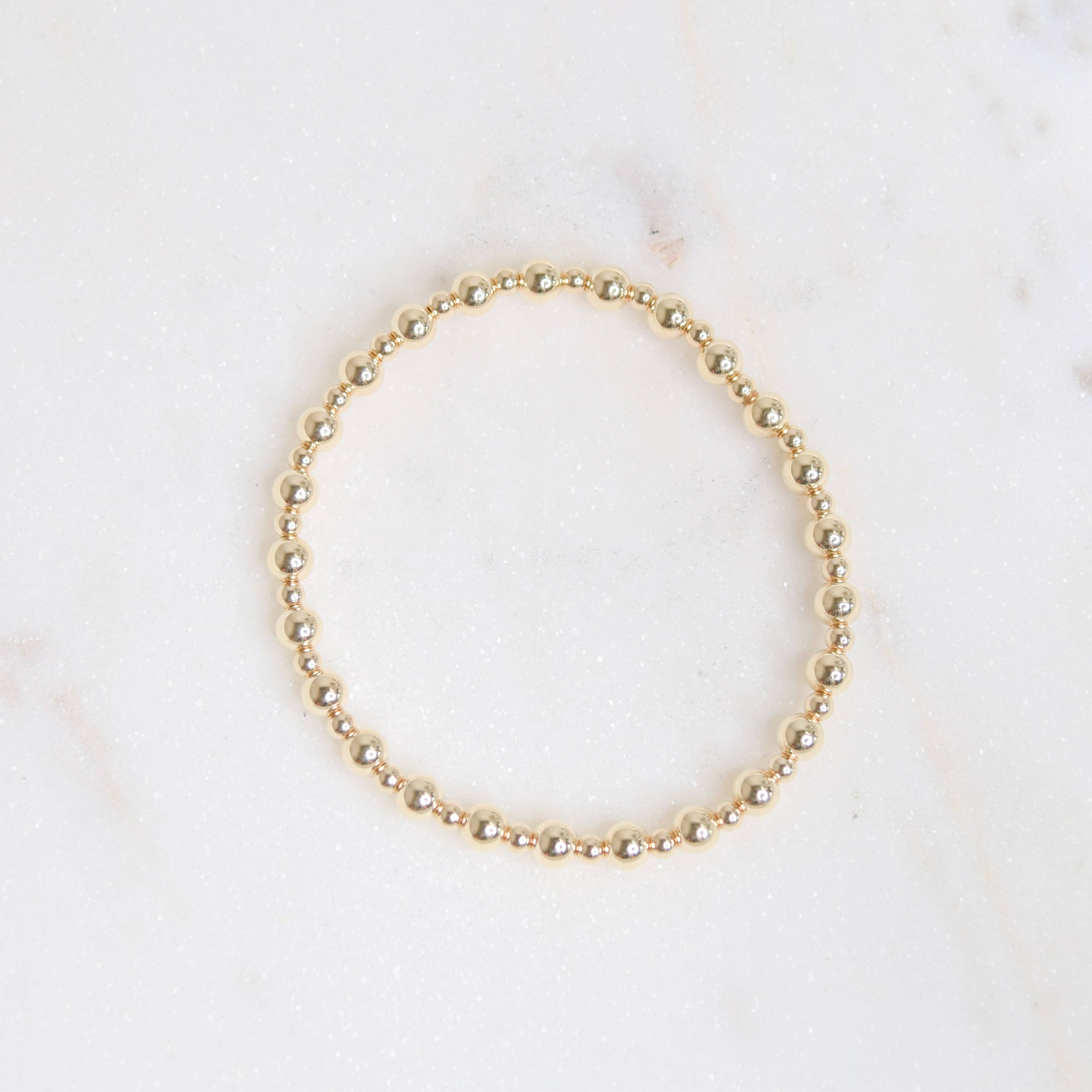 Emily Anne Designs LLC - Wholesale Beaded Bracelet - Glamorous Bracelet1