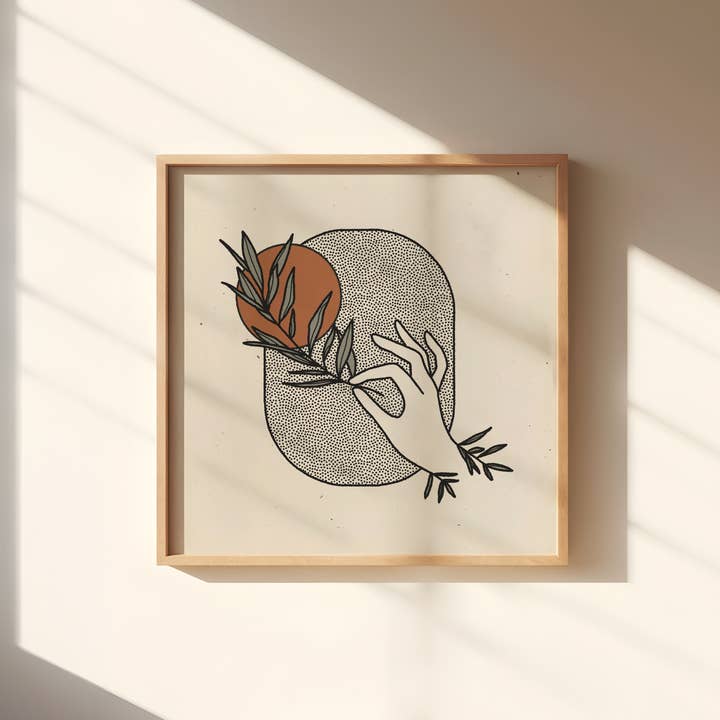 Olive Branch for wholesale by colorbloKC