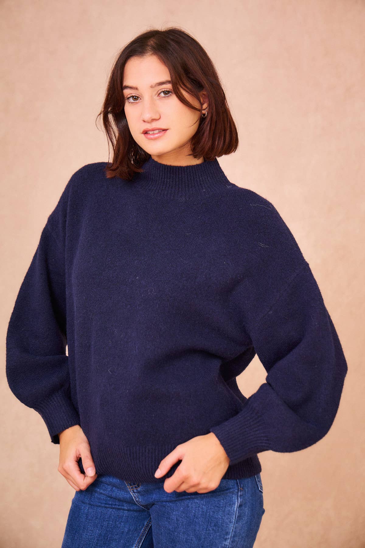 Calie Paris - Wholesale Pullover-trui - Dames - TRUI MONICA16