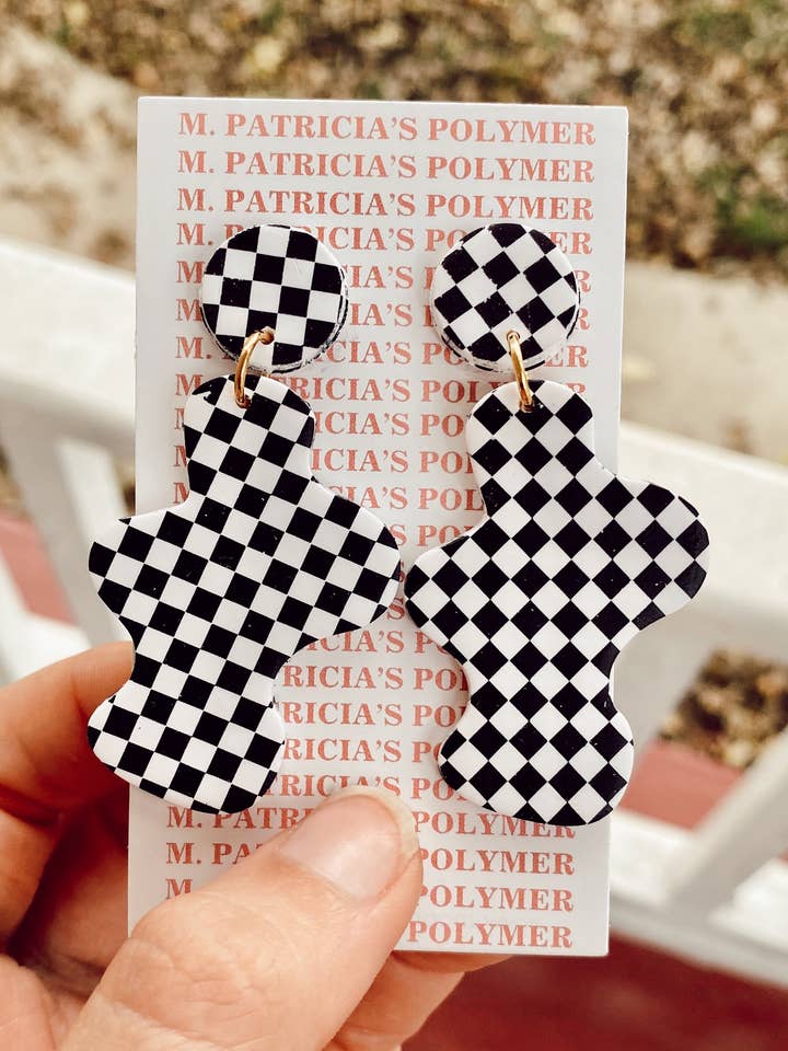 ¡Como sea! para venta al por mayor de M. Patricia’s Polymer