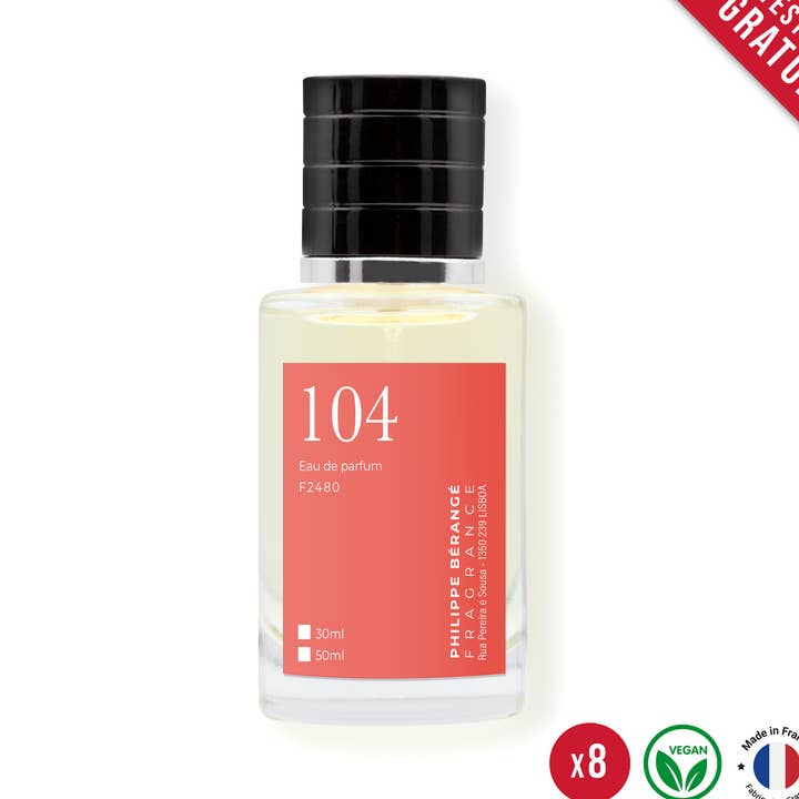 ANGEL NOVA inspired us with No. 104 for Women for wholesale by Parfums Philippe Bérangé