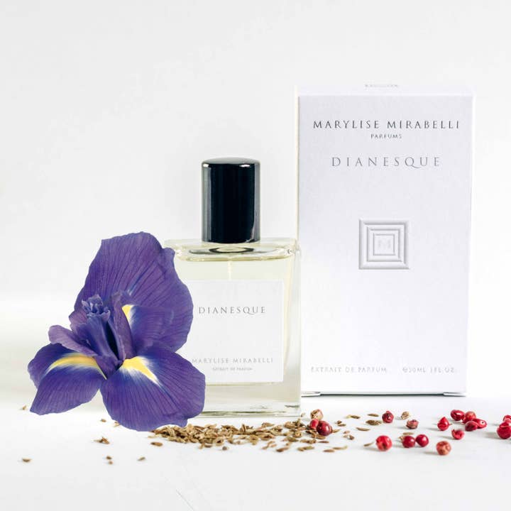 Marylise Mirabelli - Wholesale Perfume/Eau de Toilette - Dianesque – Women's perfume – Spicy Floral – 30 ml