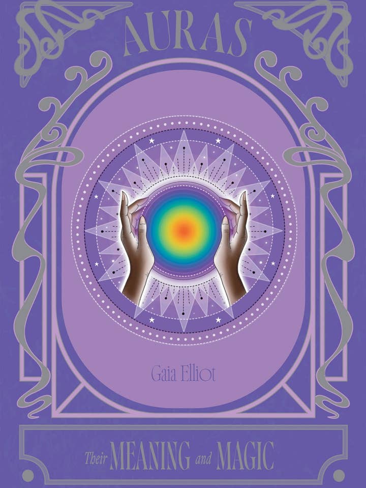 Auras for wholesale by Chronicle Books