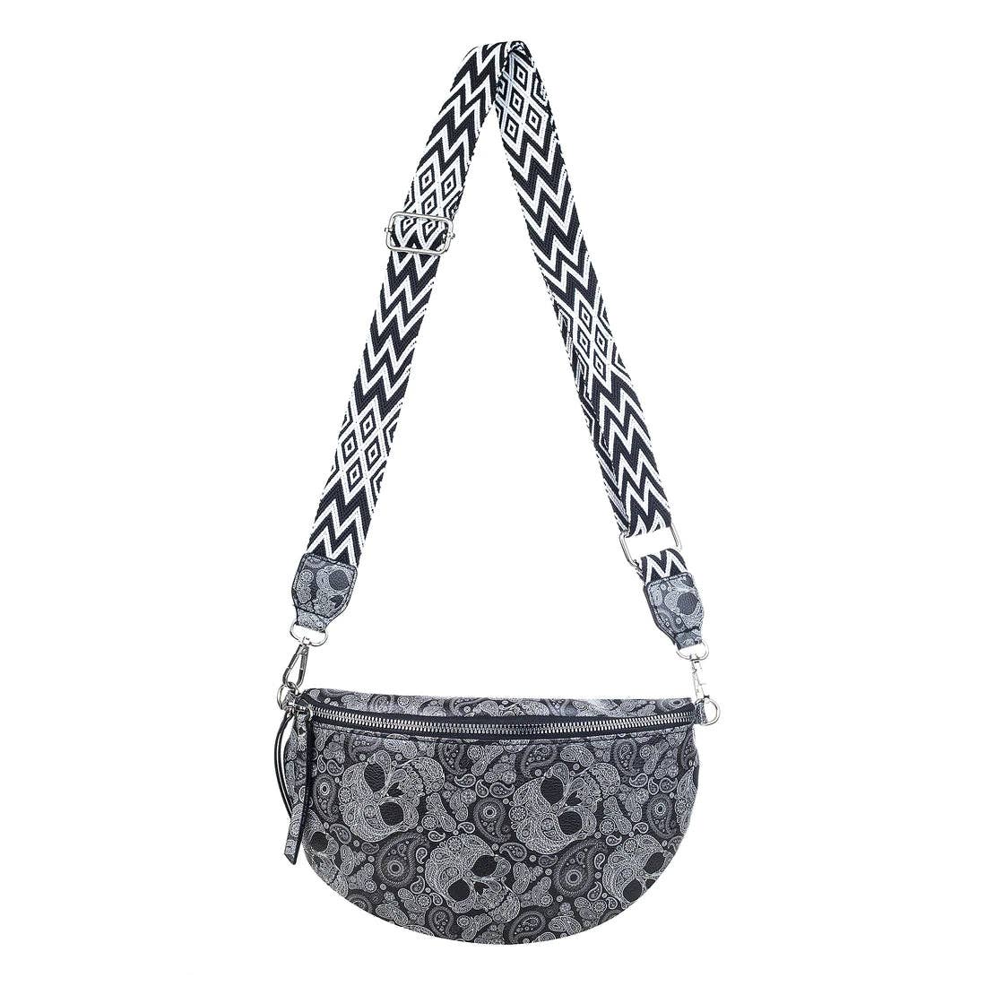 Fox by Ren GmbH - Wholesale Crossbody Bag - Women's - shoulder bag - skulls3