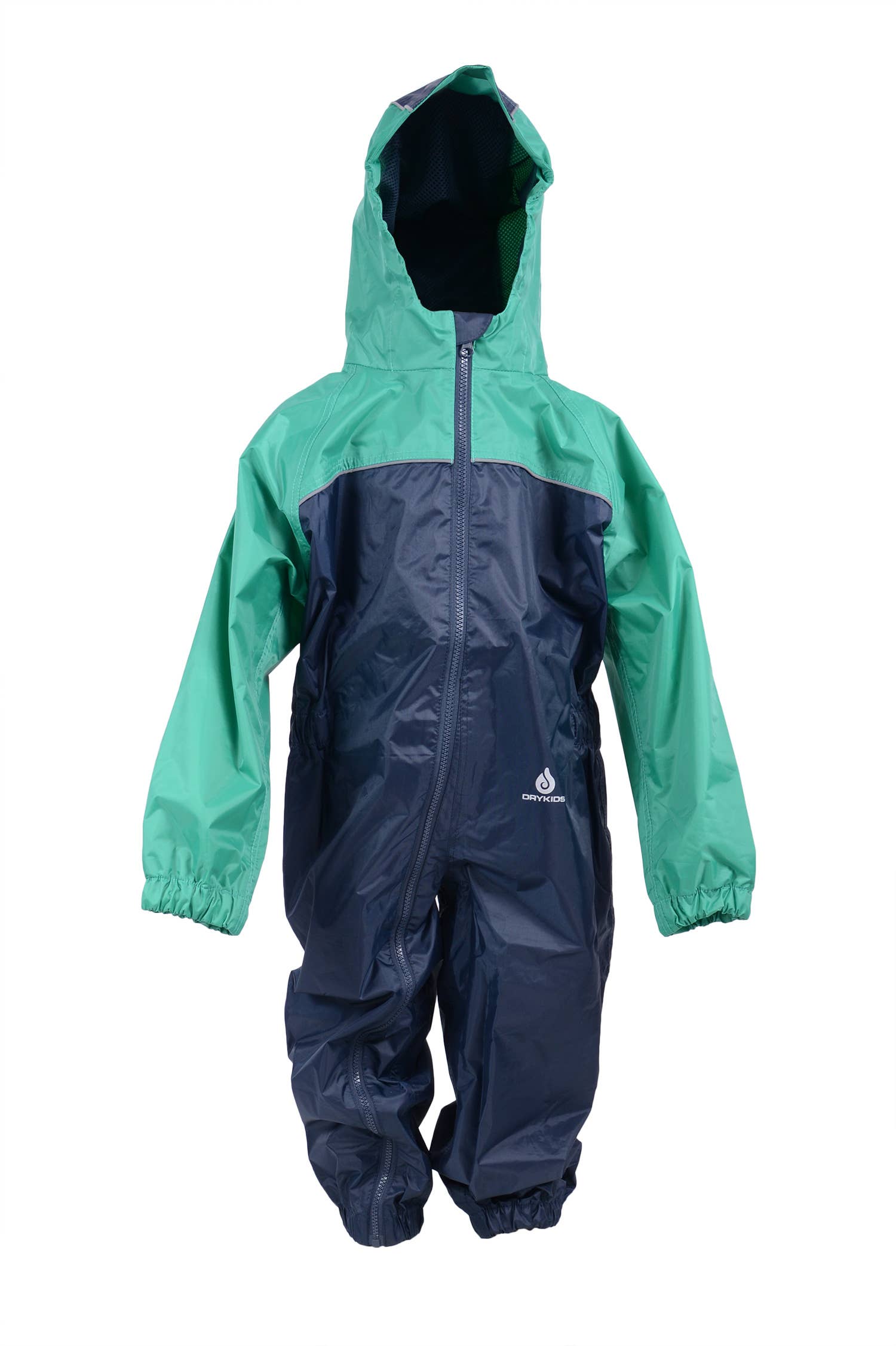 Dry Kids – wholesale Raincoat – Kids – Dry Kids All in One Waterproof Rainsuit Two Colour9