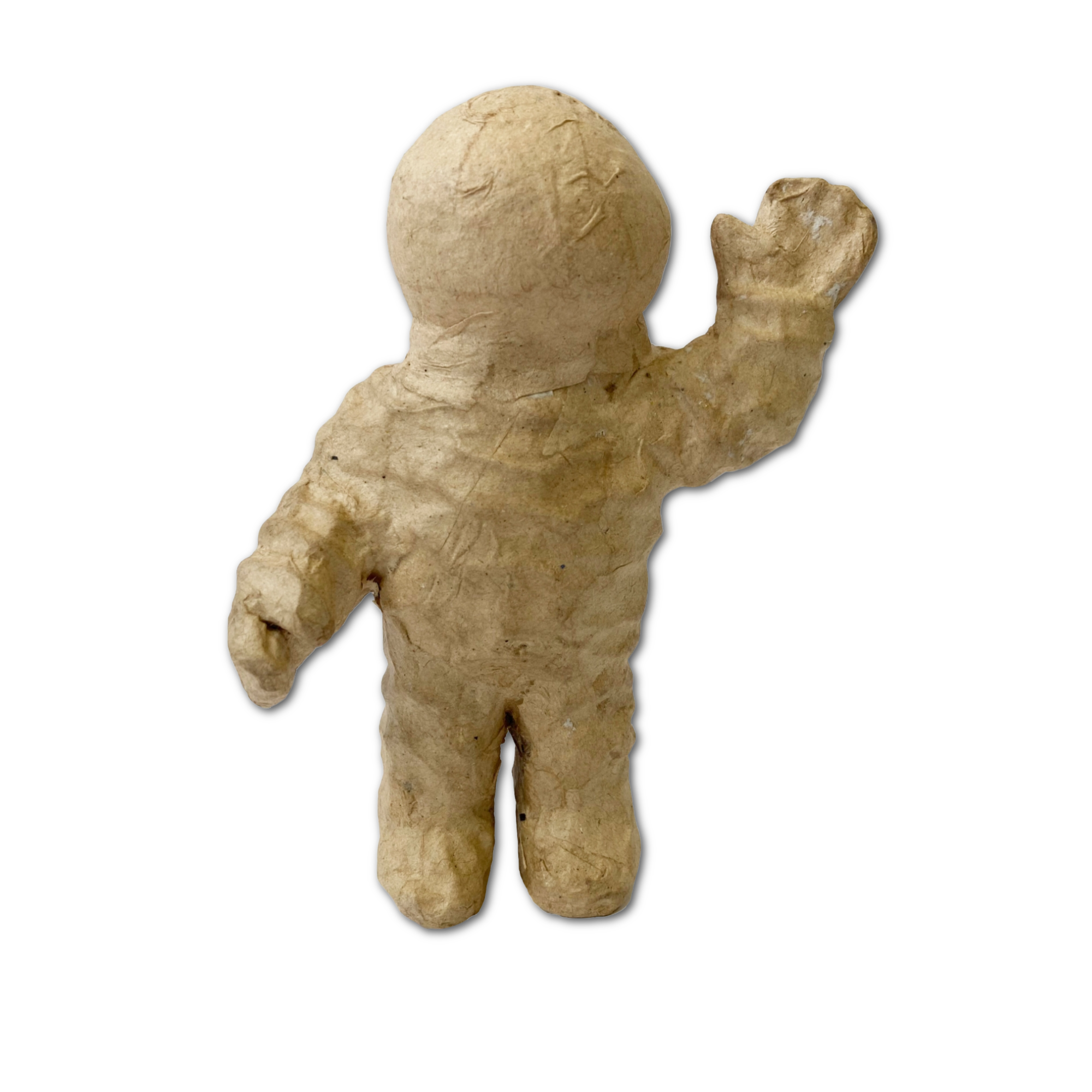 Exaclair - Wholesale Decorative Figurine - Decopatch™ Paper Maché Figures - Case of 53