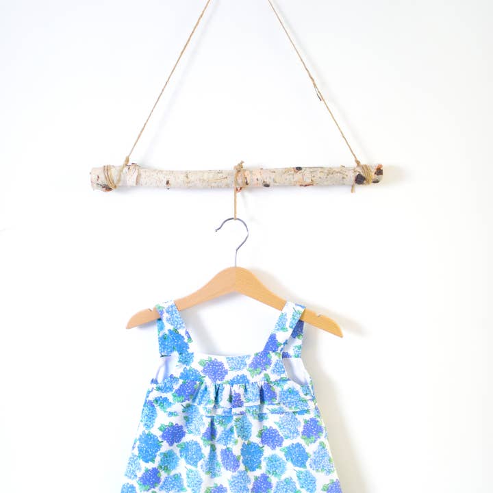 Amalfi linnen Powerty Azul voor wholesale door Coquelicot