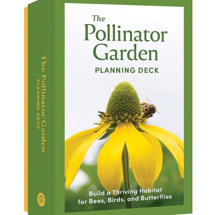 Chronicle Books - Wholesale Card Game - Pollinator Garden Planning Deck0