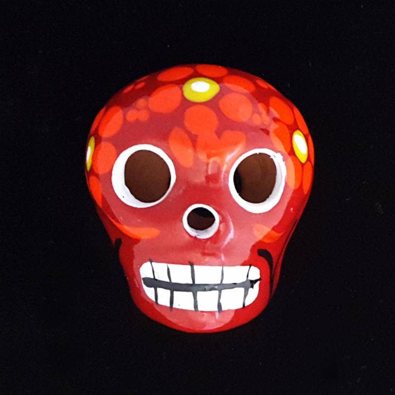 Costello International - Wholesale Wall Accent - Ceramic Art Magnet by Native American Artisan Magdalena Diaz8