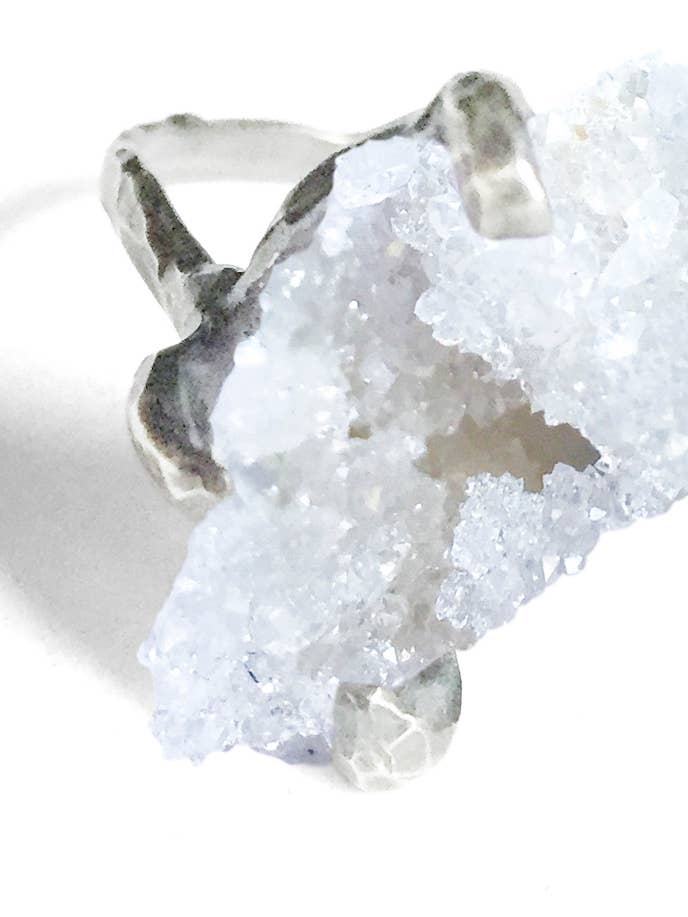 1 anel mineral de pedra por atacado de Aimee Petkus Jewelry