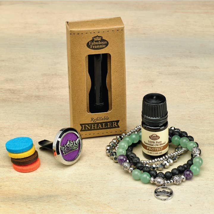 Jewerly Protect Gift Basket for wholesale by Fabulous Frannie, Inc