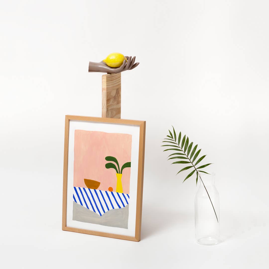 Depeapa - Venta al por mayor Ilustración - Illustration art print. Wall art home decor. Still life1