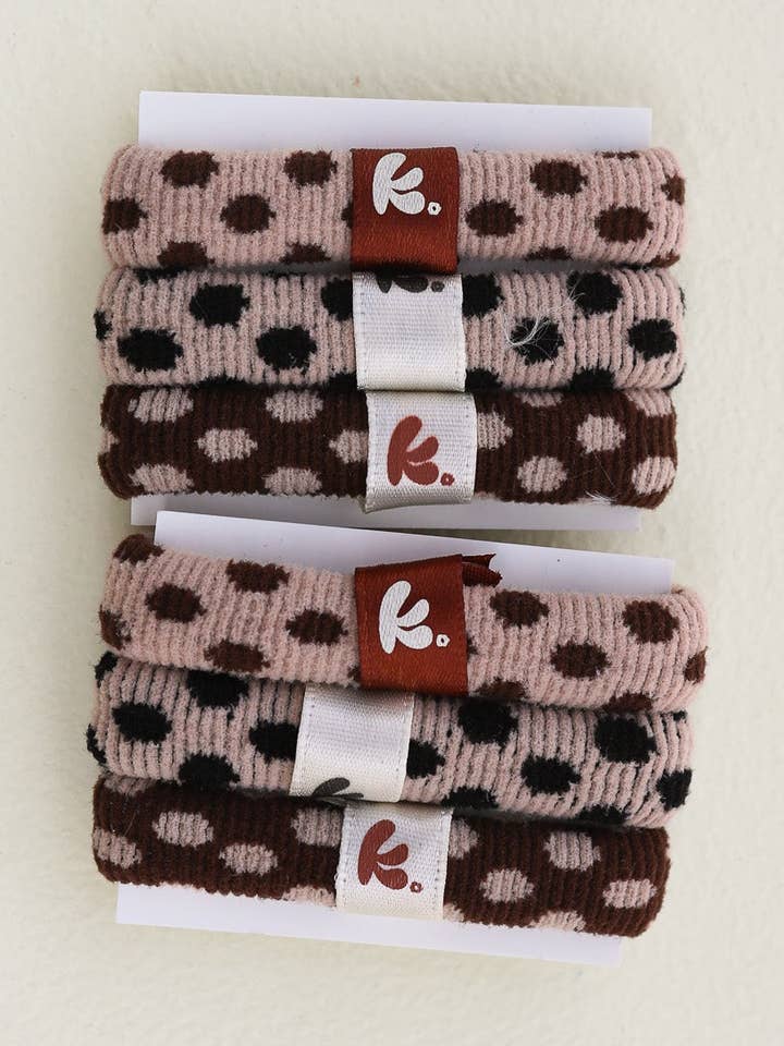 POLKA DOT KAXI HIGH INTESI'TIES' for wholesale by KAXI