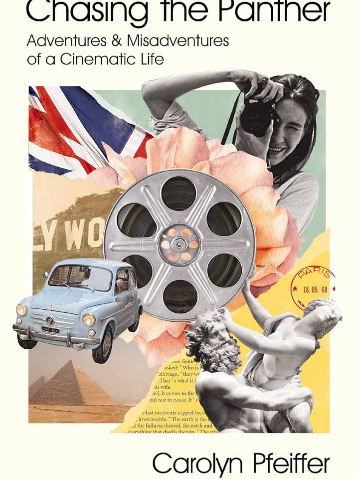 CHASING THE PANTHER for wholesale by HarperCollins Focus