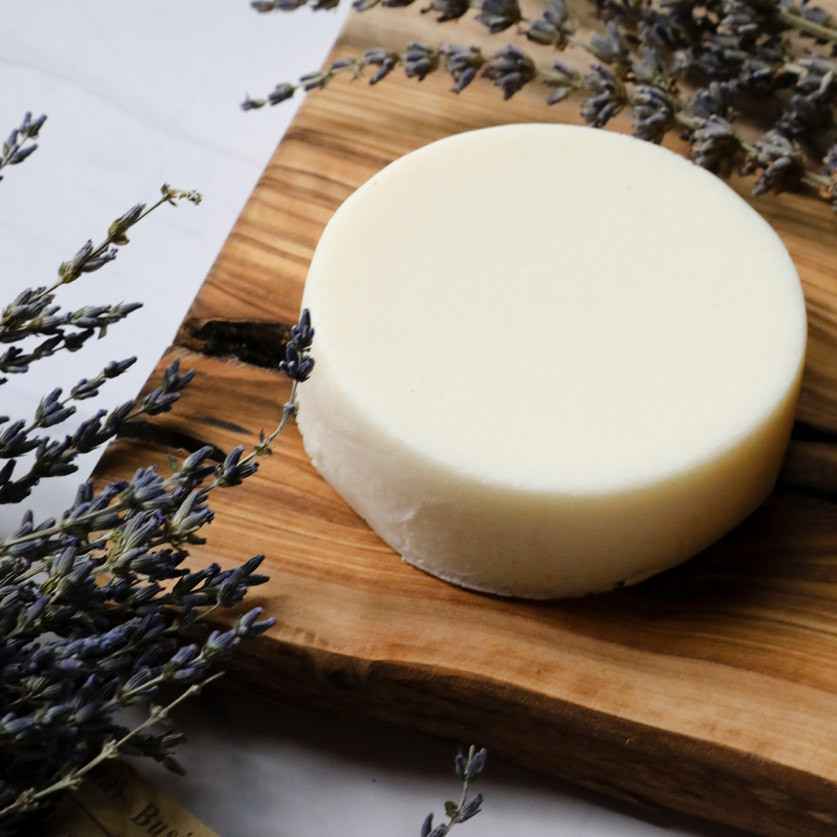 Spinster Sisters Co. / Old Salt Grooming Supply - Wholesale Body Balm/Butter - Body Butter Lotion Bar w/ Fair Trade Cocoa & Shea Butter4