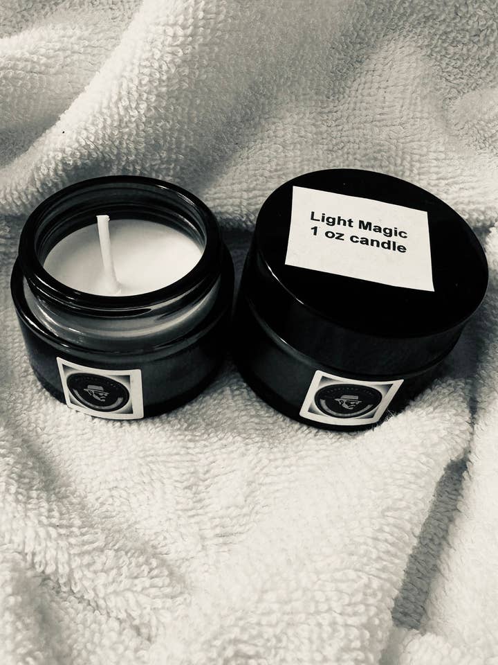Light Magic Candles for wholesale by The Inspired Jewel
