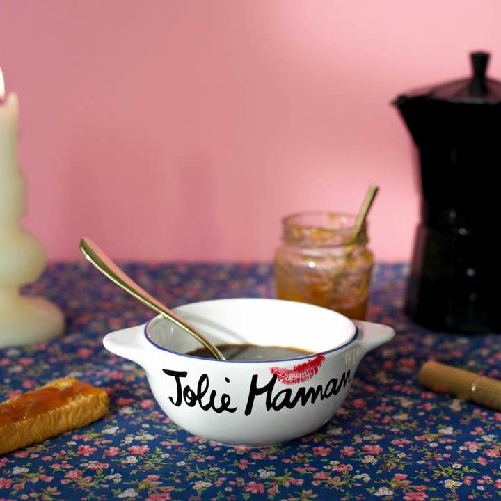 Pied De Poule - Wholesale Bowl - Breton Bowl Revisited - JOLIE MAMAN3