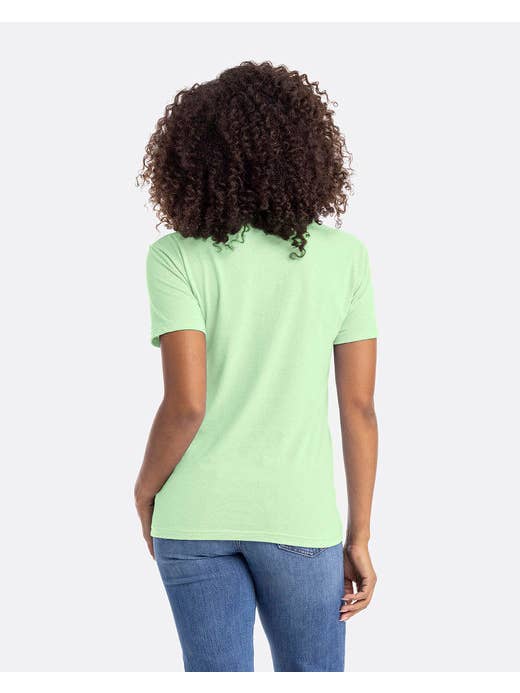 Total Apparel - Wholesale T-Shirt - Unisex - Next Level N6210 - Unisex CVC Crewneck T-Shirt97