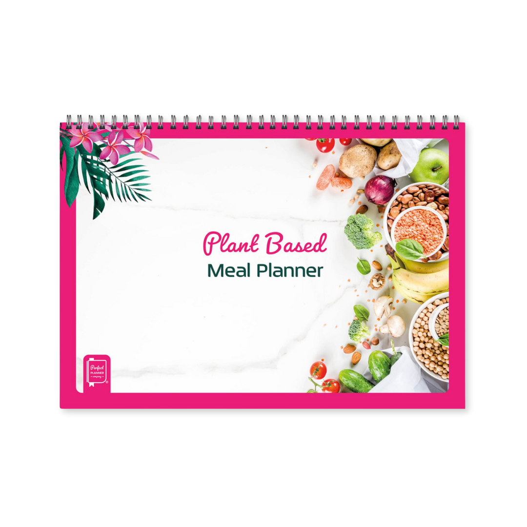 Perfect Planner Company – wholesale Planner – Plant Based Meal Planner0