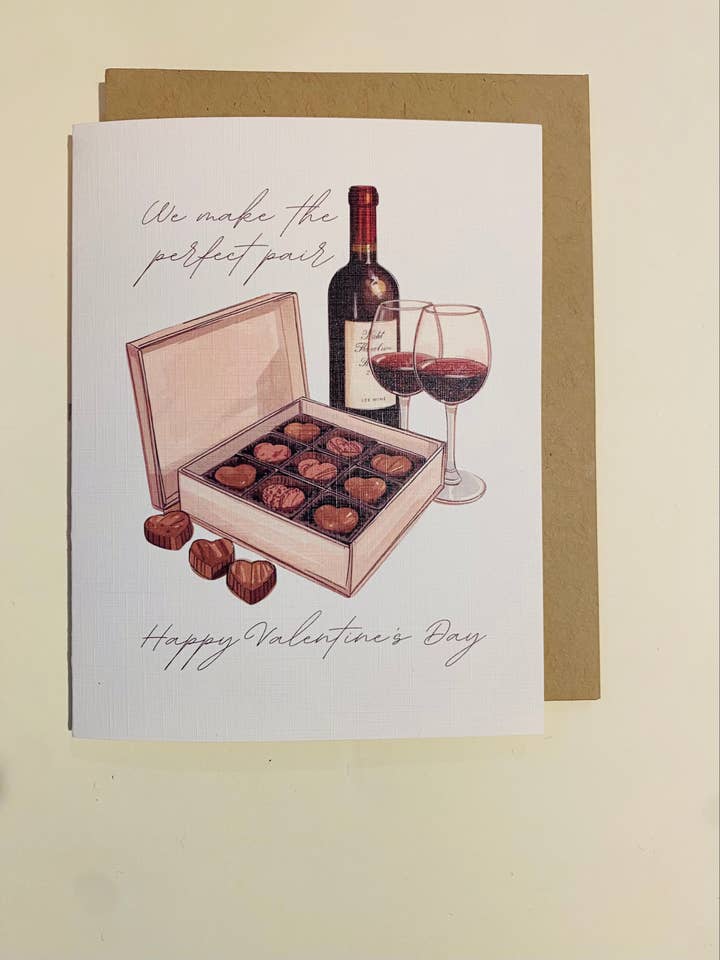 Pareja perfecta para venta al por mayor de Just Jubilant LLC