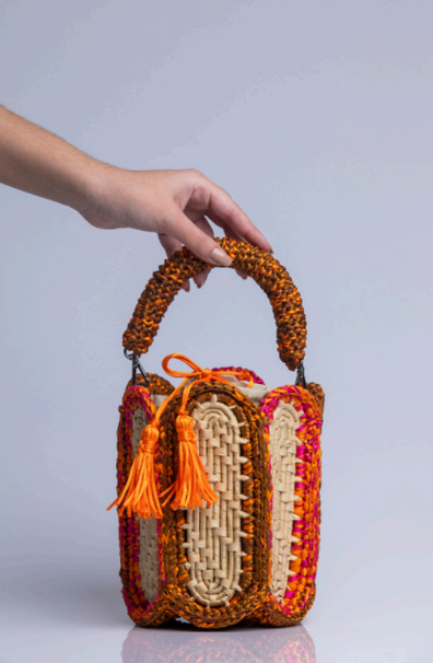 Catarina Mina - Wholesale Tote Bag - Women's - Lampa Bag2