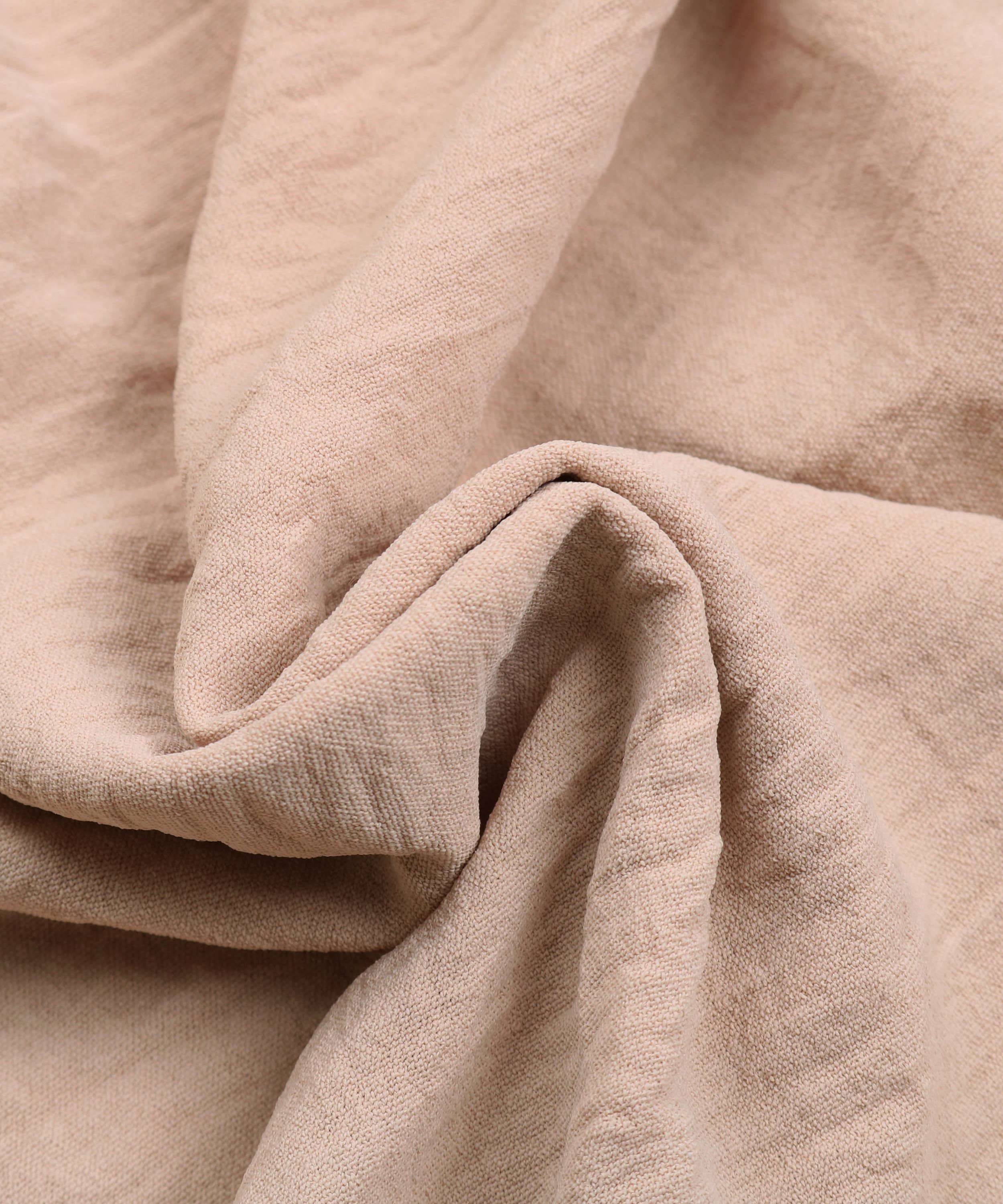 Apricot Tie Waist Ruffle Hem Wide Leg Pants for wholesale on Faire8