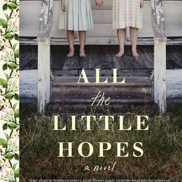 Sourcebooks - Wholesale Historical Fiction - All the Little Hopes: A Novel (TP)