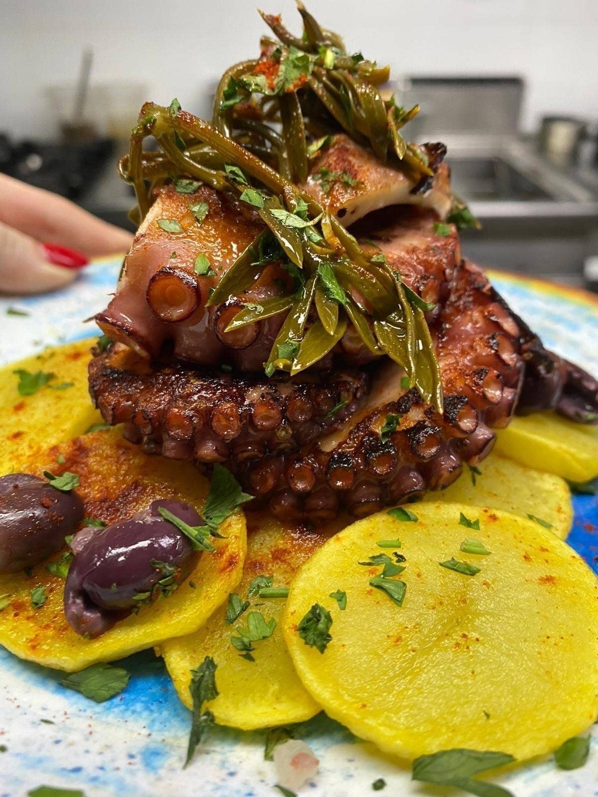 Rinci - Wholesale Pickled Vegetables - Paccasassi del Conero in extra virgin olive oil8