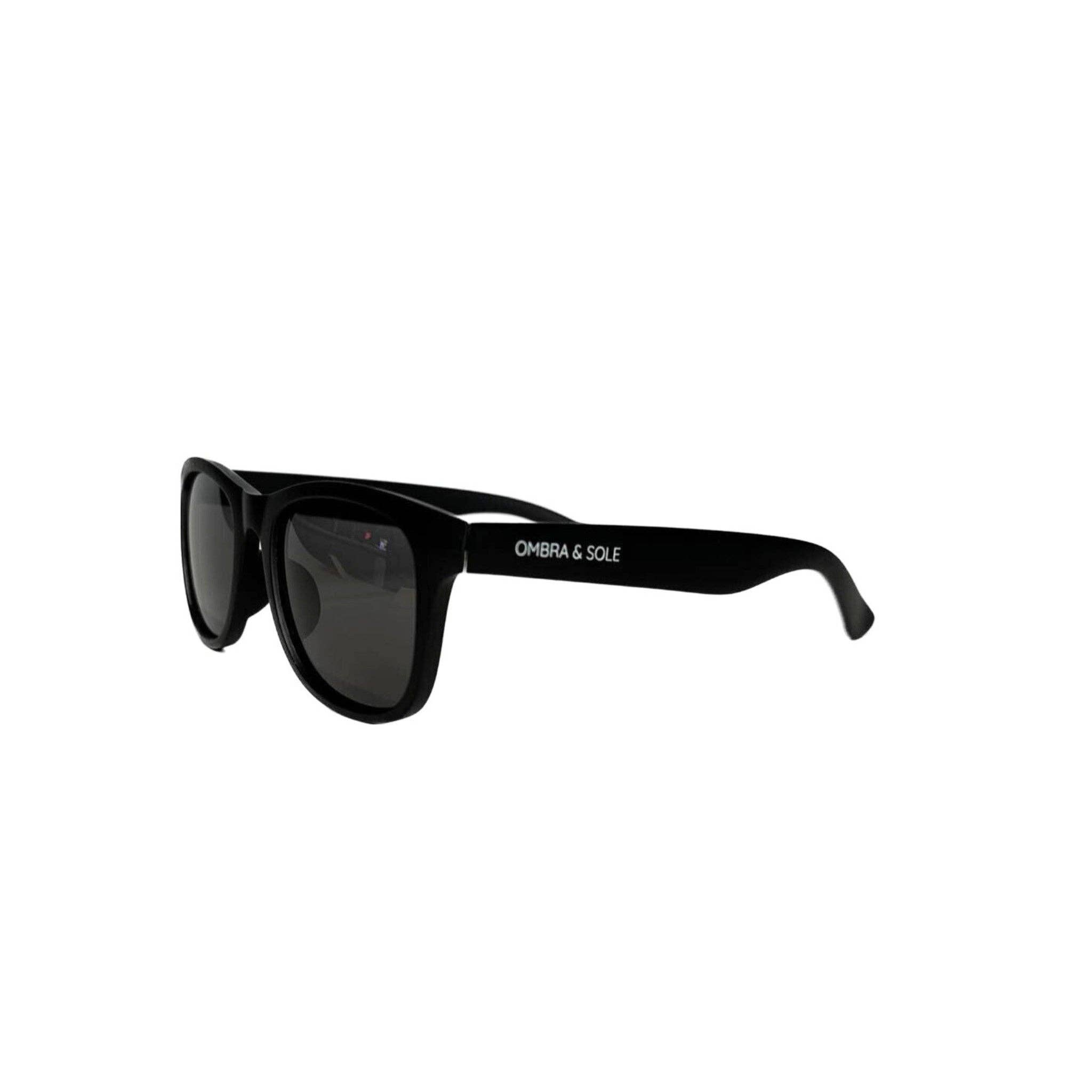 MIDNIGHT BLACK Baby & Kids Polarised Sunglasses - UV400 (6 Months - 8 Years) for wholesale on Faire1