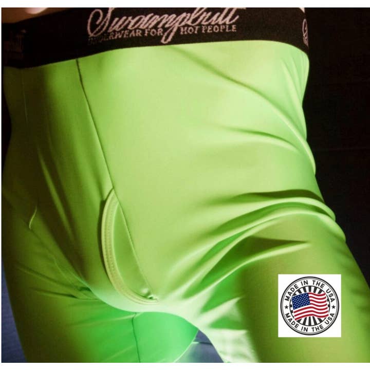 Sous-vêtements SwampButt fabriqués aux États-Unis pour la vente par SwampButt Underwear