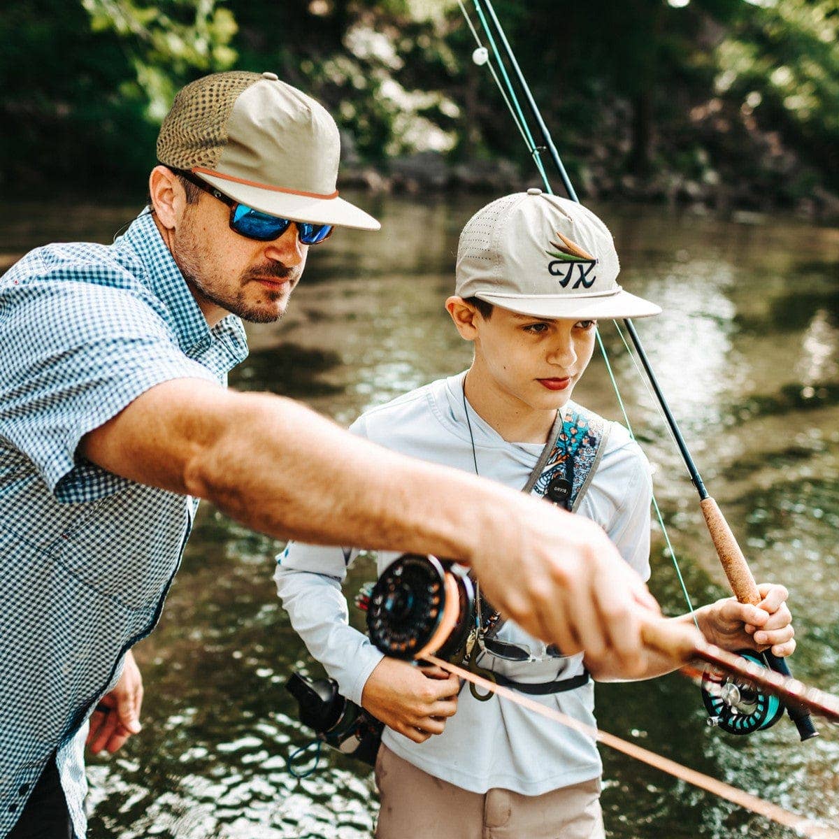Wild Bills Blanks – wholesale Flat-brimmed cap – Unisex – FLY | Sand & Gold3