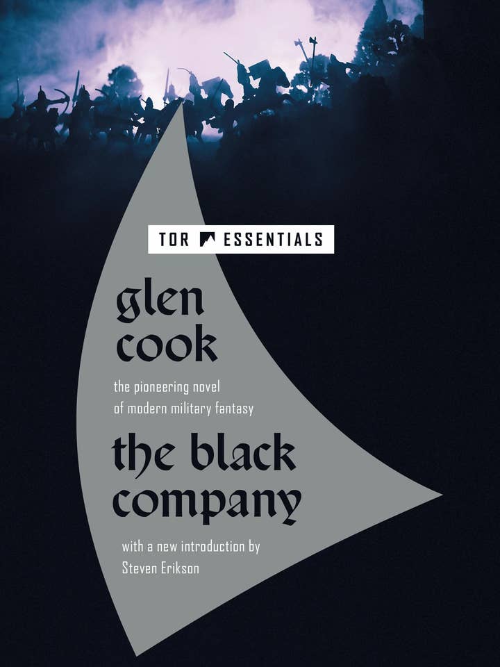 Black Company for wholesale by Macmillan Publishers