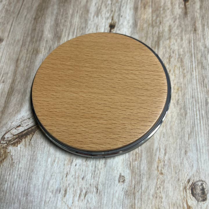 KW Laser Supplies - Wholesale Charging Dock - Wood Wireless Charger1