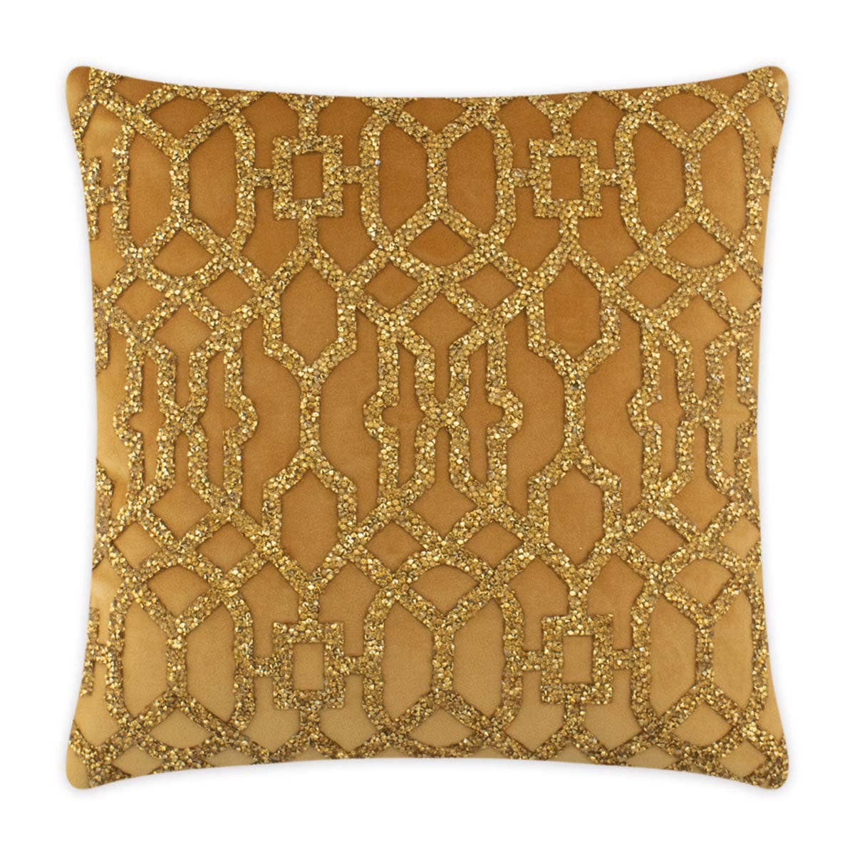 Sparkles Home - Vente Coussin décoratif - Coussin Lattice en strass3